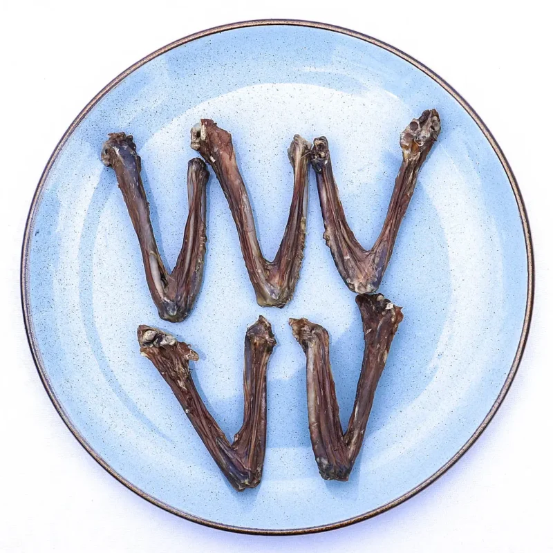 duck wings