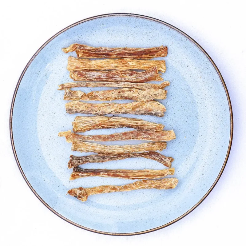 fish jerky