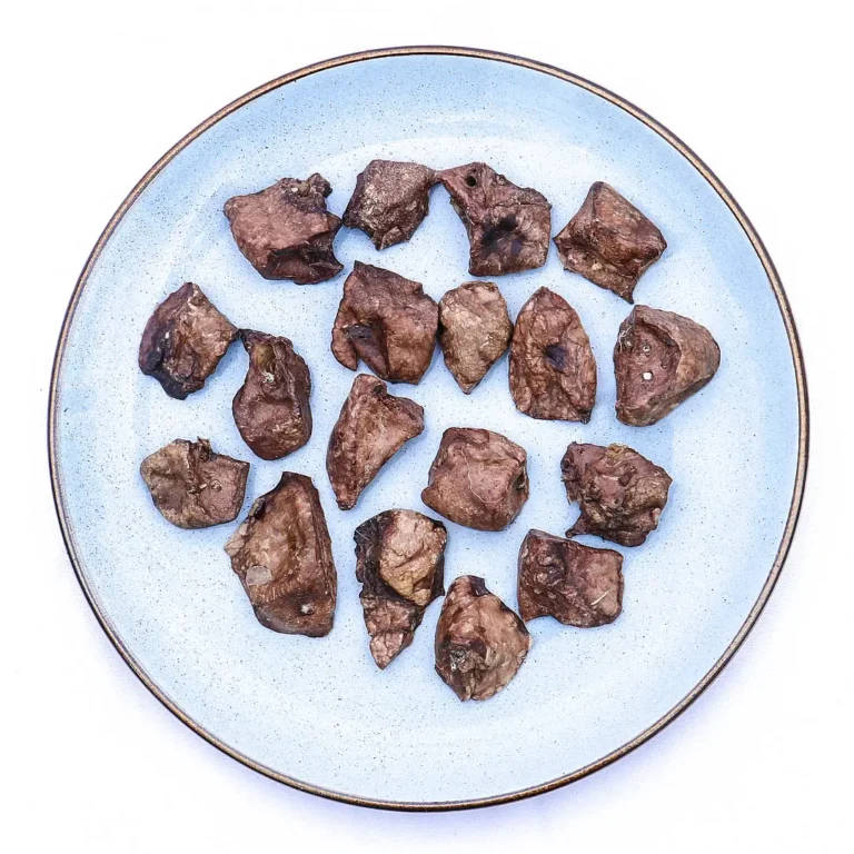 goat lungs