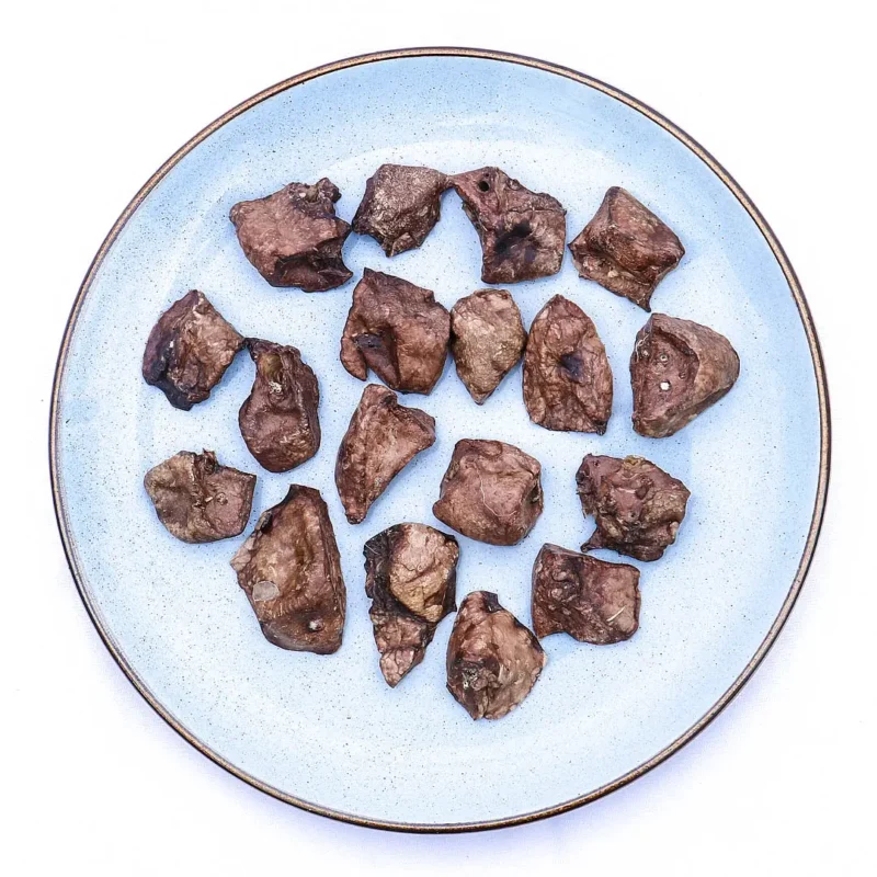 goat lungs