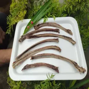 goat ribs