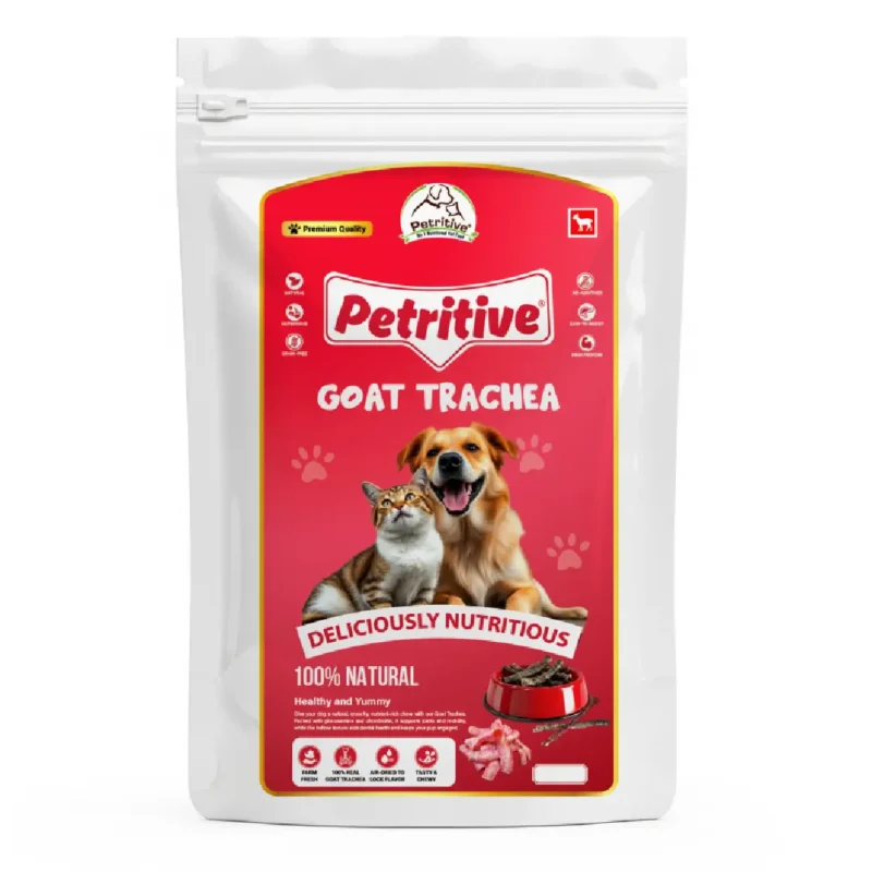 goat treacha