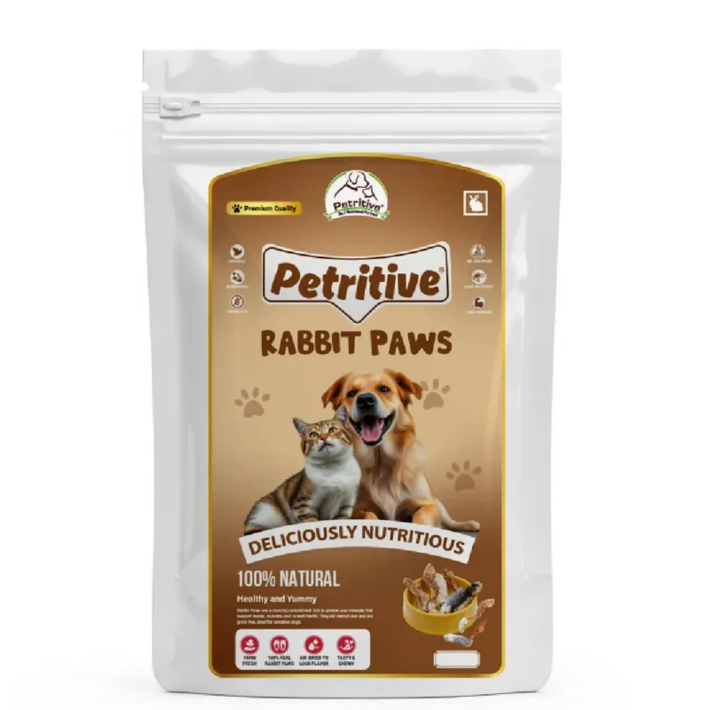 rabbit paws