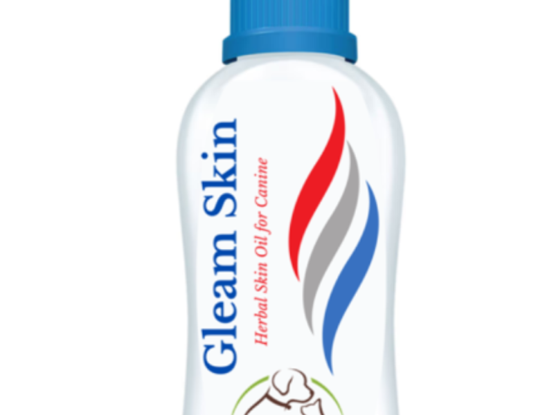 Herbal Skin Oil For Dog