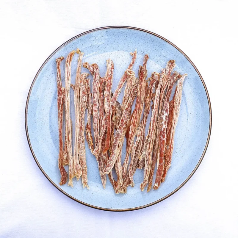 turkey jerky