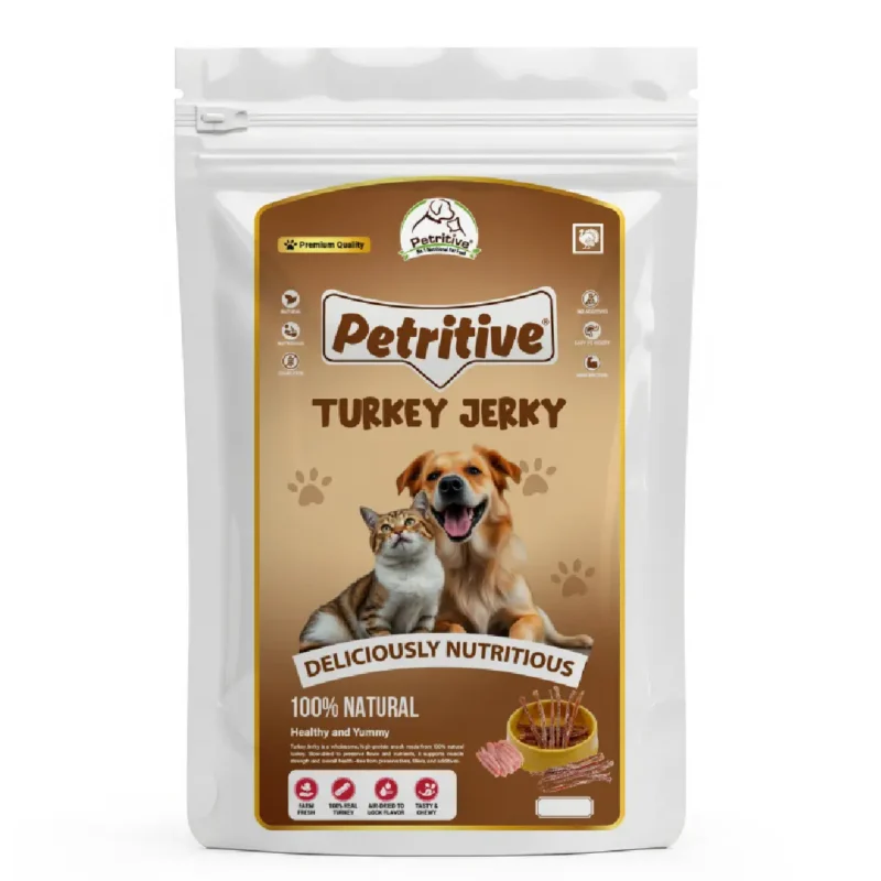 turkey jerky