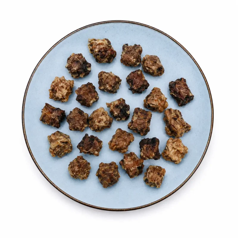 chicken neck chunks
