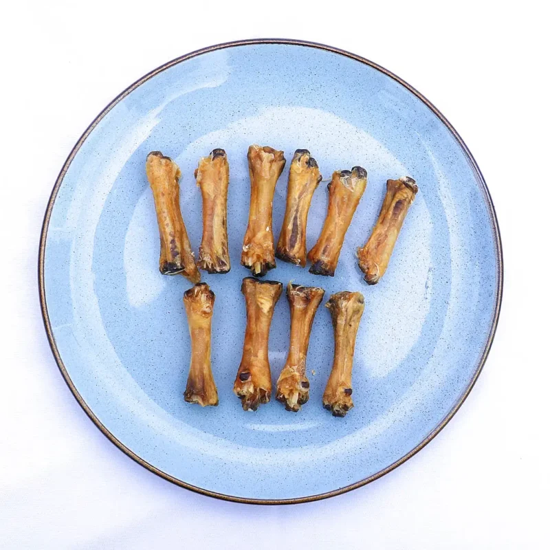 chicken mini chewbone