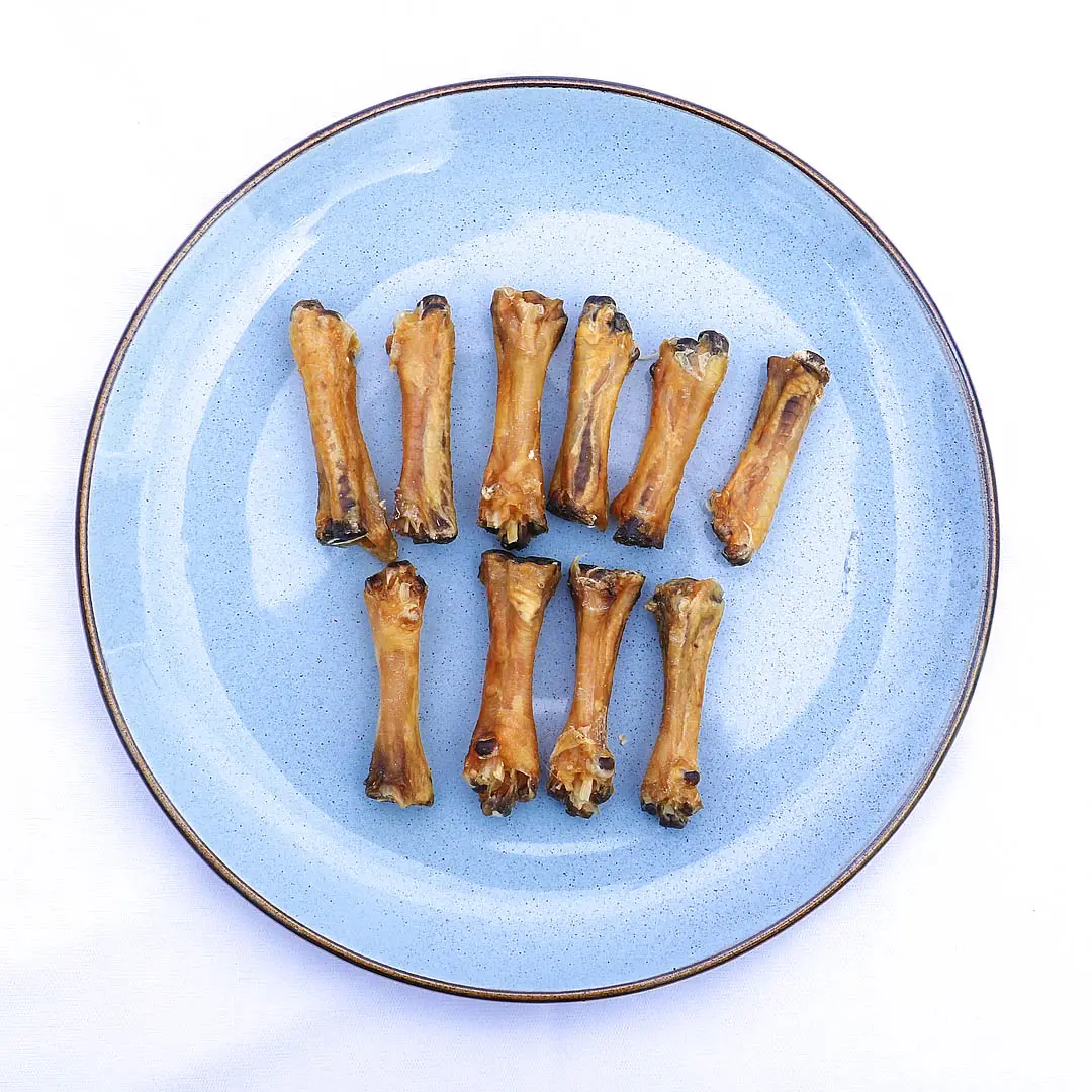 Chicken mini chew bone (2) chicken mini chewbone