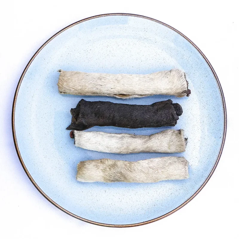 cow skin sticks