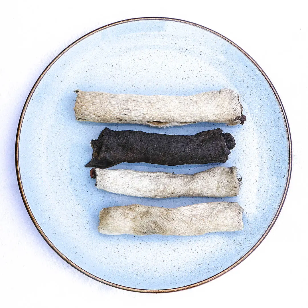 Cow Skin Sticks (1) cow skin sticks