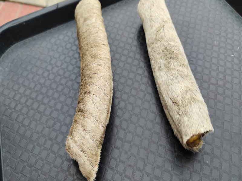 Cow Skin Sticks