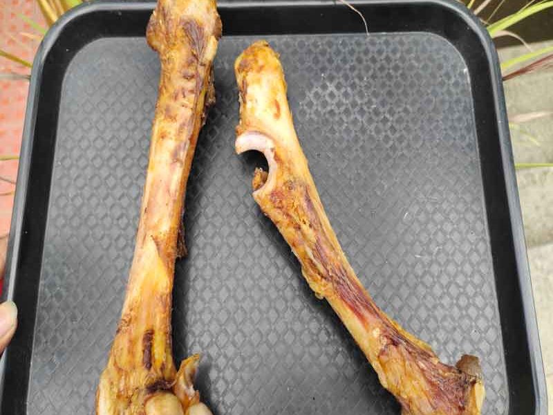 Pork Chewbone 1
