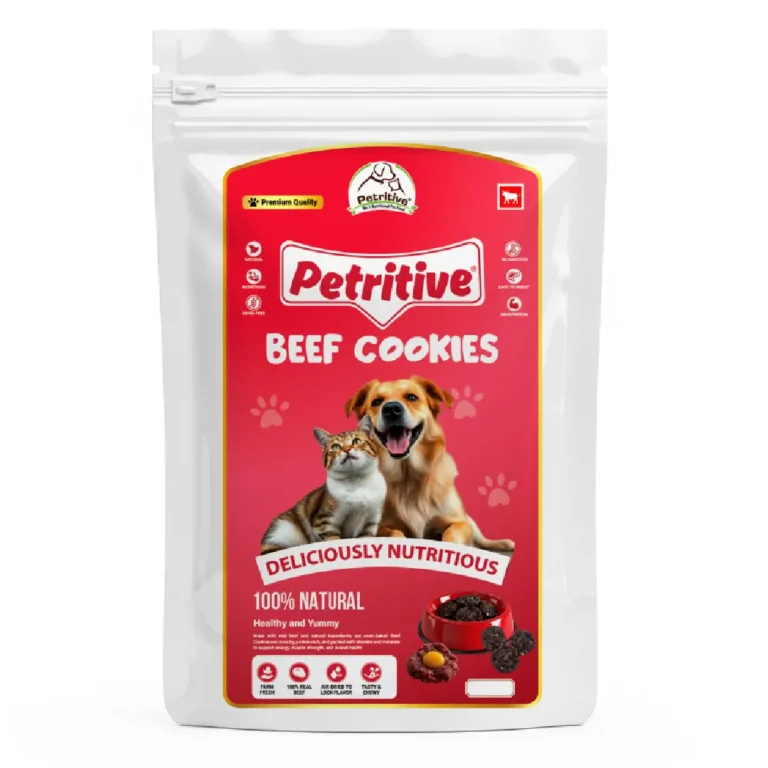 beef cookies