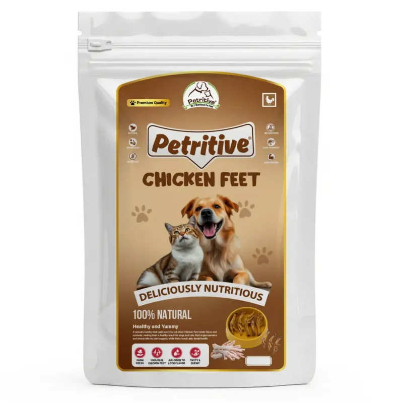 chicken feet