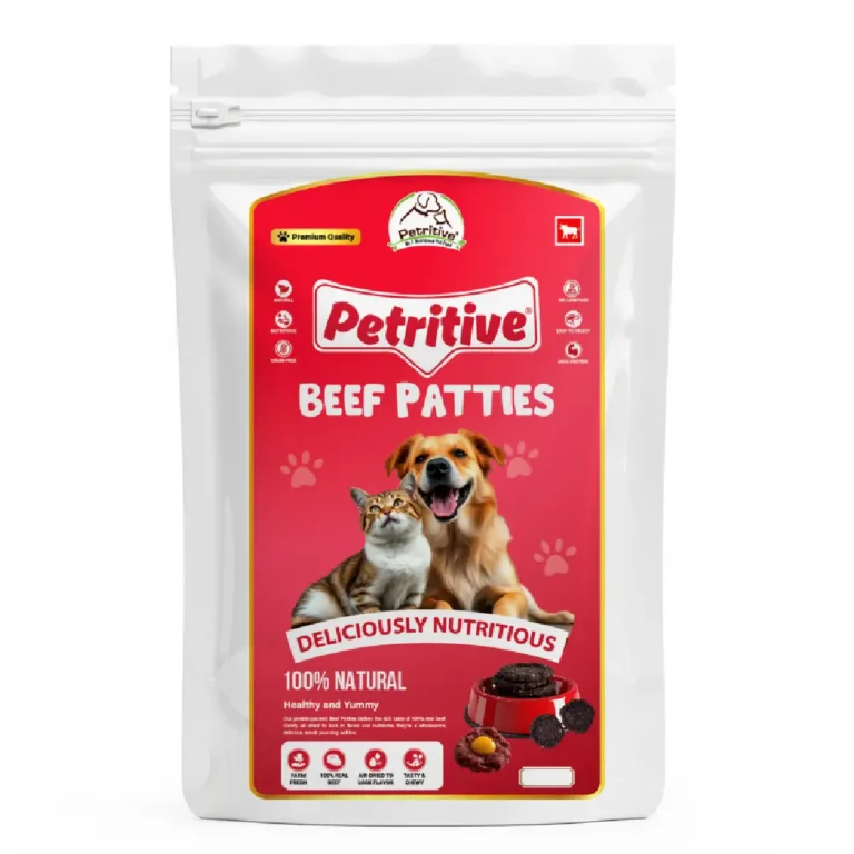 Beef Patties