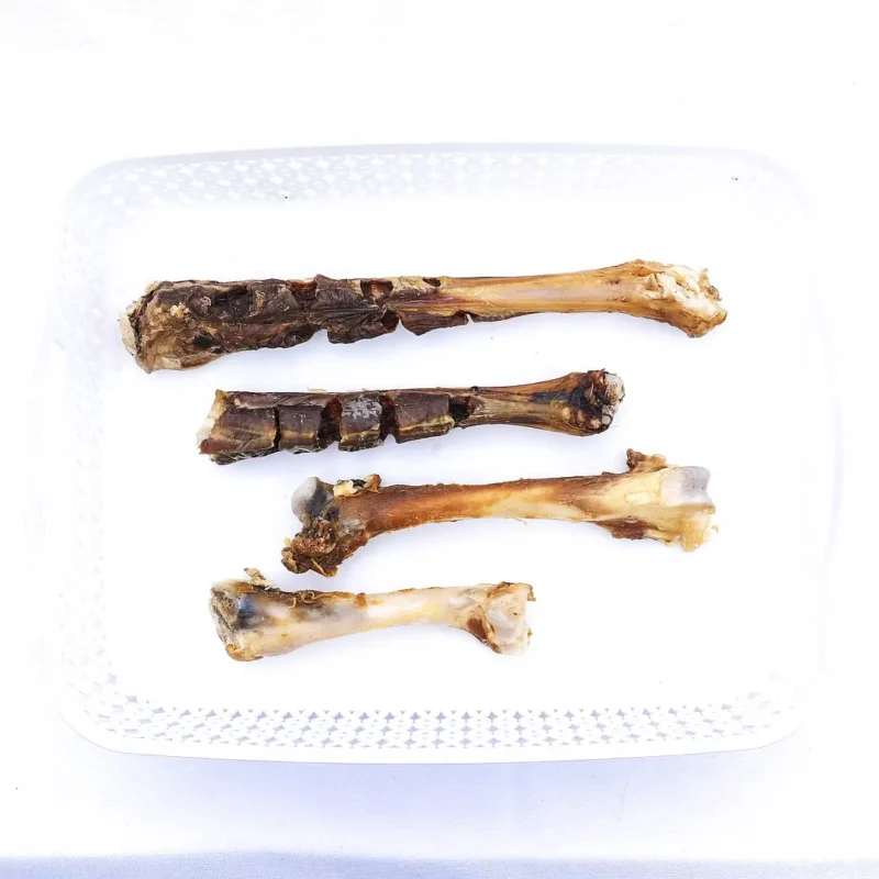goat shanks for dogs