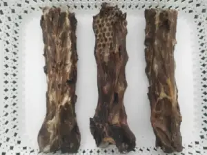 goat neck chews