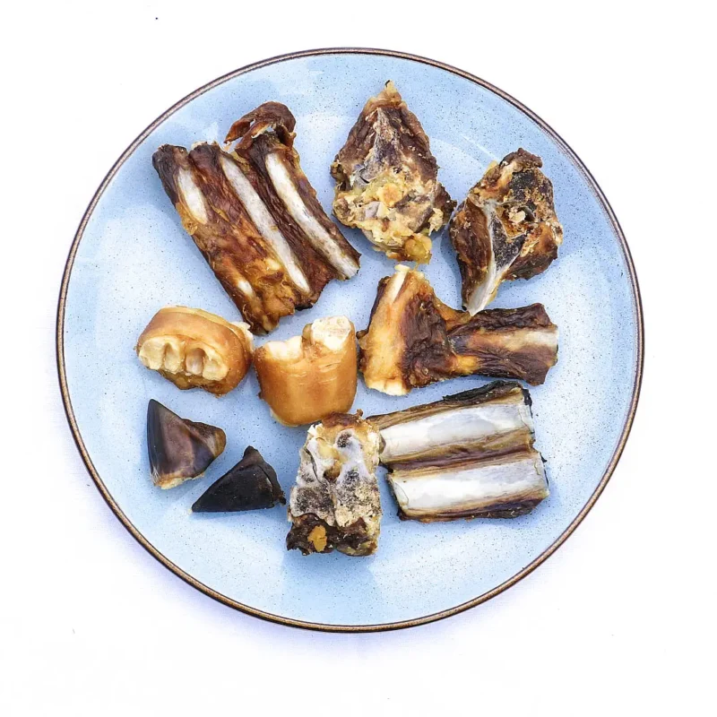 pork chewies