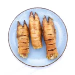 pork trotter bone chew