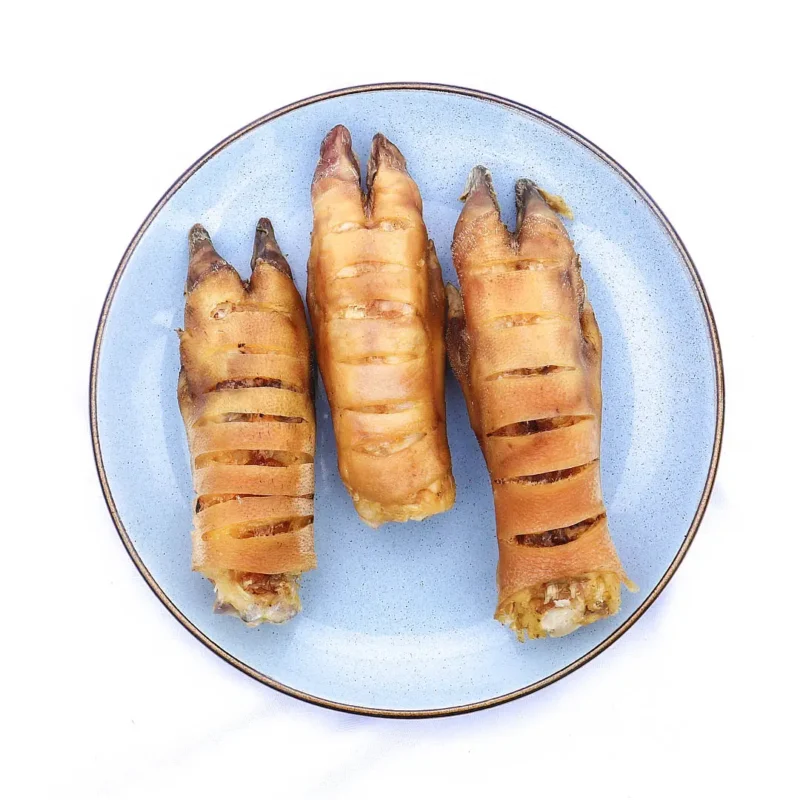 pork trotter bone chew
