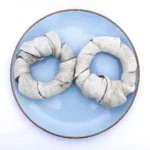cow skin ring chew