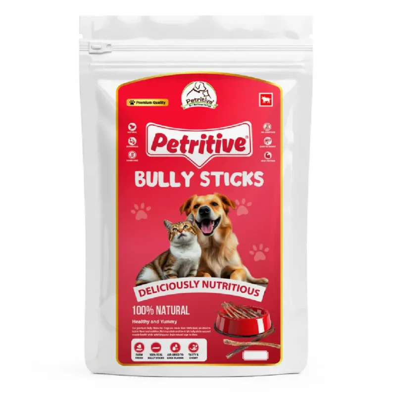 bully sticks