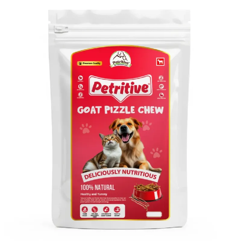 Goat Pizzle Chew
