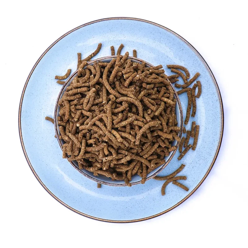 fiber fish meal