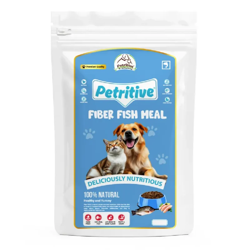 fiber fish meal