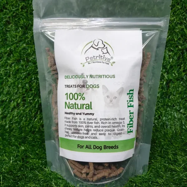 fiber fish meal
