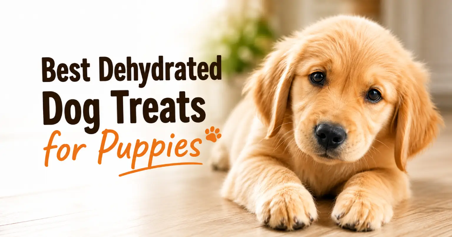 dehydrated pet food