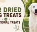 Air Dried Dog Treats vs Traditional Treats
