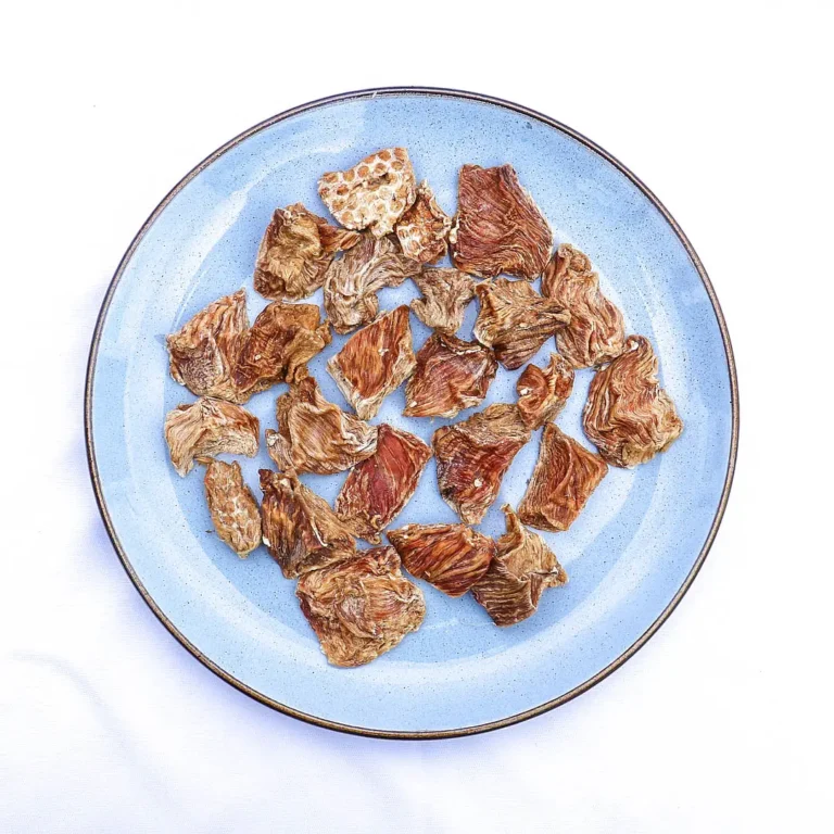 Chicken boneless cubes 2