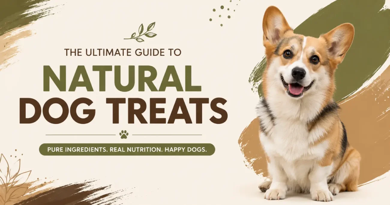 Healthy Dog Treats