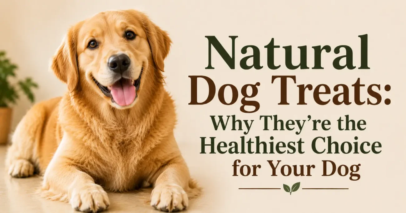 Natural Dog Treats