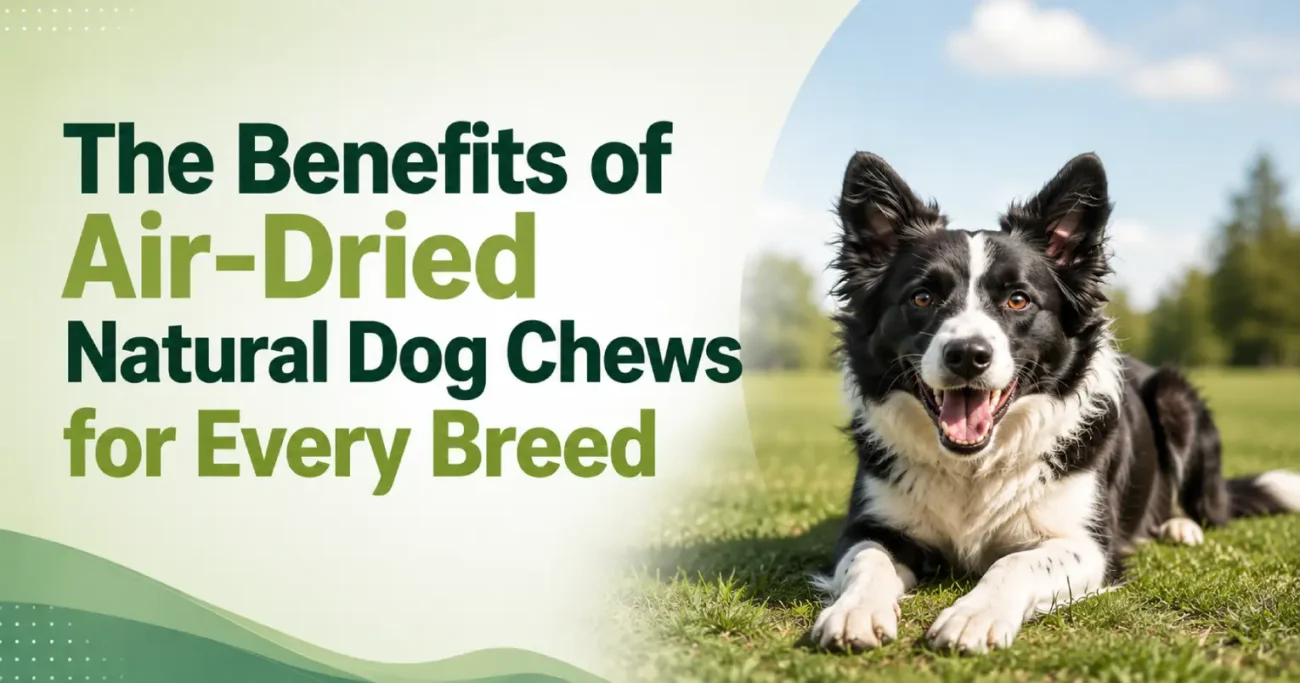 best dog chews